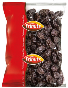 BOLSA CIRUELAS SIN HUESO FRIT 250 G