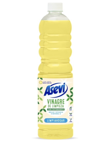 VINAGRE DE LIMPIEZA ASEVI LIMON 1 LT