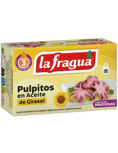 PULPITOS EN GIRASOL LATA RR-120