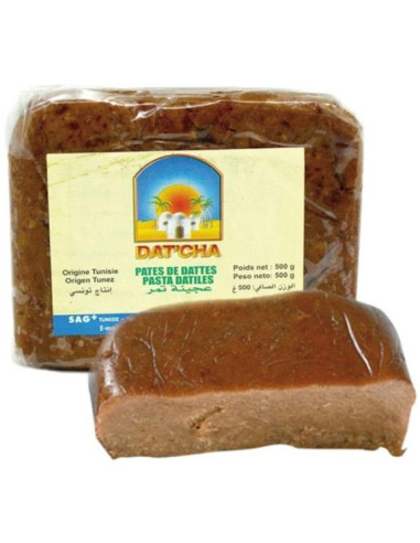 PASTA DATILES 500 G