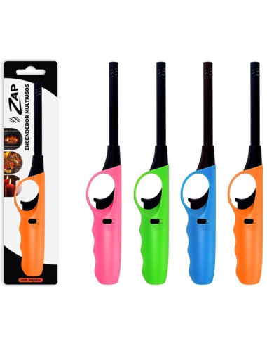 ENCENDEDOR MULTIUSOS TUBO LARGO