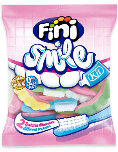 FINI.CEPILLO Y DENTADURA 90 G