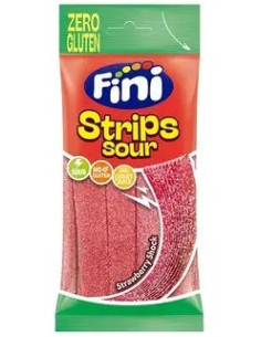 FINI.STRIPS SOUR SIN GLUTEN 90 G