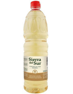 VINAGRE SIERRA DEL SUR 1 LT
