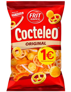 COCTELEO PVP1 EURO BOLSA 60 g