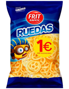 RUEDAS PVP 1 EURO 65G