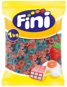 FINI TUERCA Y TORNILLO SUPER ACIDA 1 KG