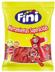 FINI.HERRAMIENTAS SUPERÁCIDAS 80 G