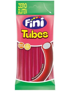 FINI.TUBES ZERO GLUTEN 75 G