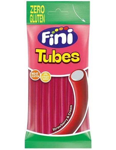 FINI.TUBES ZERO GLUTEN 75 G