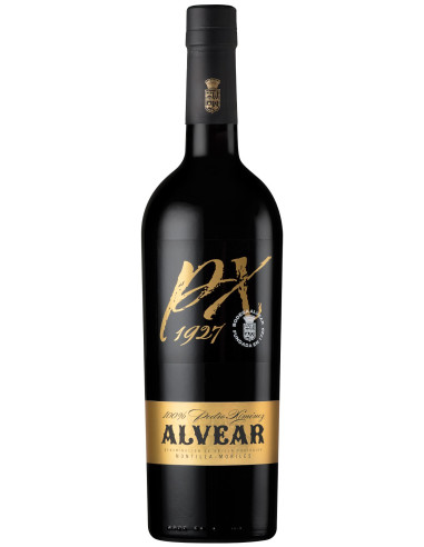 VINO PEDRO XIMENEZ ALVEAR 750 ML