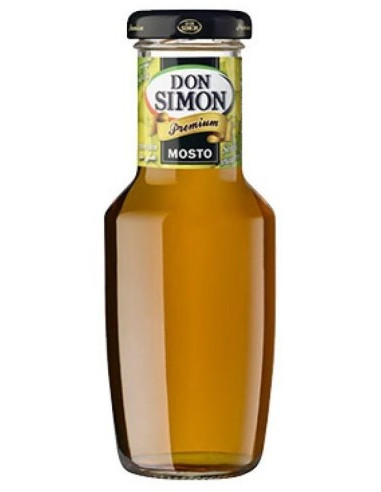 MOSTO DON SIMON BLANCO BOTELLIN 200 ML