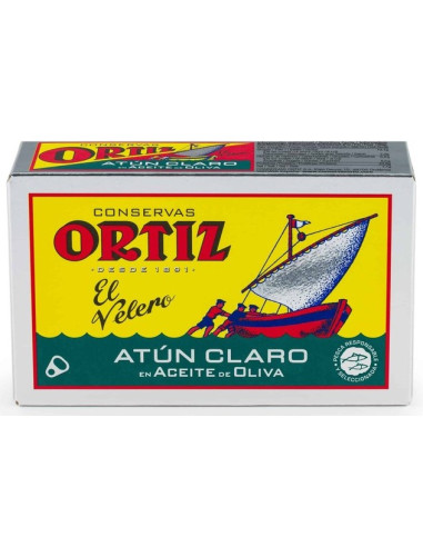 ATUN ORTIZ CLARO AC.OLIVA OL-120
