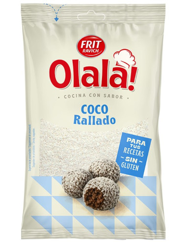 BOLSA COCO RALLADO 60 G