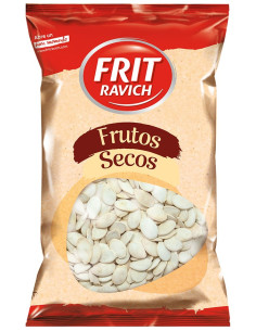 BOLSA PIPA CALABAZA TOSTADA 170 G