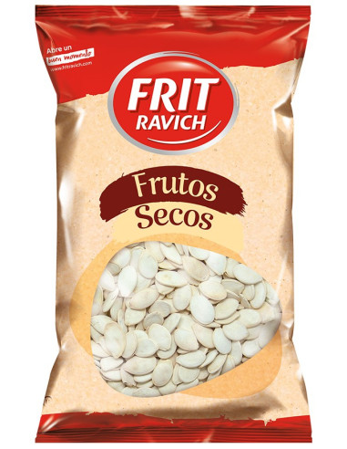 BOLSA PIPA CALABAZA TOSTADA 170 G