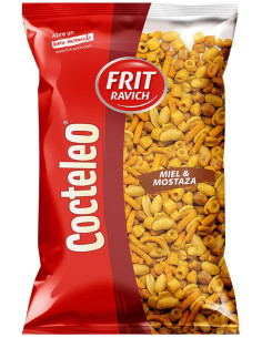 BOLSA COCTEL MIEL MOSTAZA 1 KG