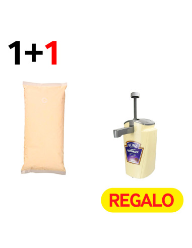 MAYONESA HEINZ BOLSA 2.5 LT