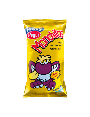 MONCHITOS 25 G