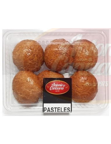 TARRINA PASTELES CABELLO DE ANGEL 400 G