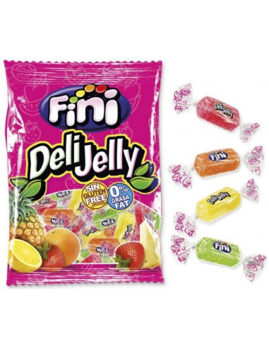 FINI CARAMELO DELIJELLY BOLSA 1 KG