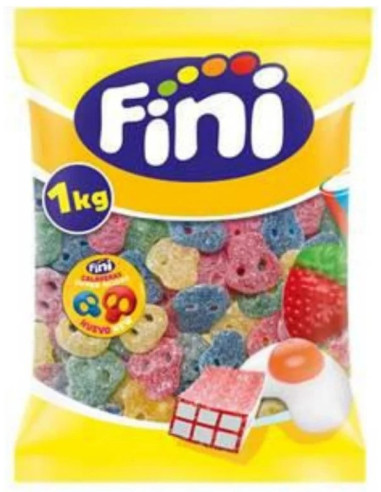 FINI CALABERA SUPER ACIDA SURTIDA 1 KG
