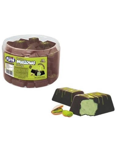BOCADITO CHOCO DUBAI 100 UND