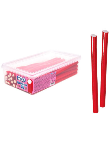 TARRO RELLENO ROJO 200 UND