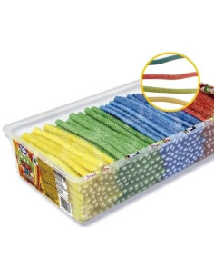 TARRO RELLEPICA SOUR BOOM 4 COLORES 200 UND