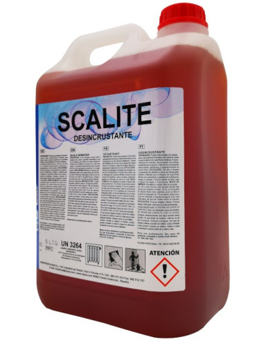 DESINCRUSTANTE MAQUINA SCALITE 5 KG
