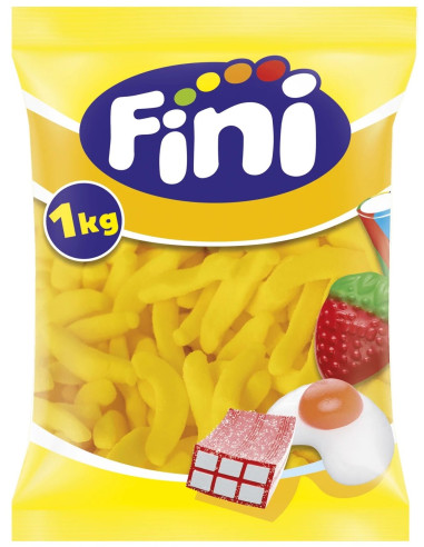 FINI PLATANOS BOLSA 1 KG
