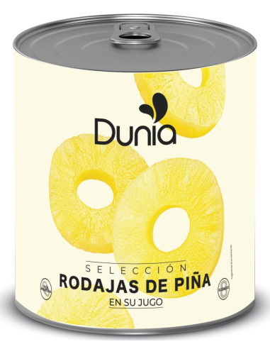 PIÑA SU JUGO DUNIA LATA 1 KG