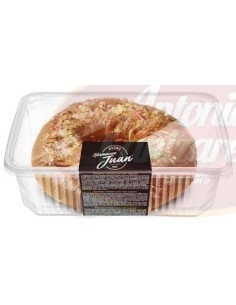ROSCON RELLENO SABOR NATA 200 G