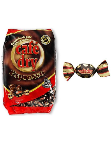 CARAMELO CAFE DRY BOLSA 1 KG