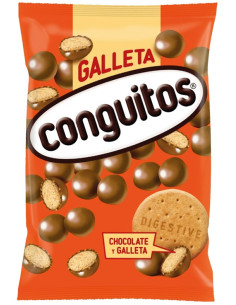 CONGUITOS GALLETA 1 KG
