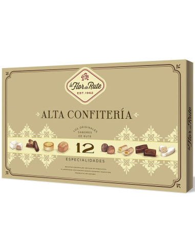 ALTA CONFITERIA Nº1 800 G