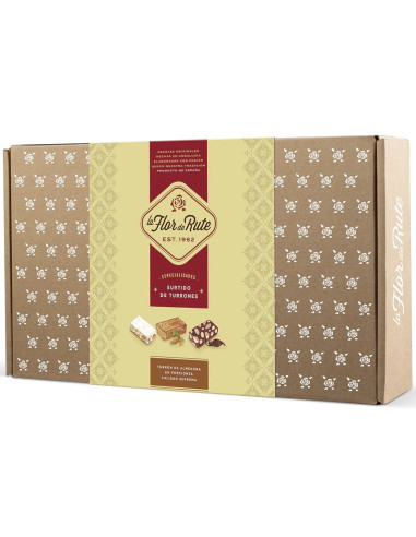 SURTIDO TURRONCILLOS 500 G