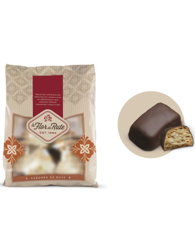 HOJA FLOR CHOCOLATE BOLSA 500 G