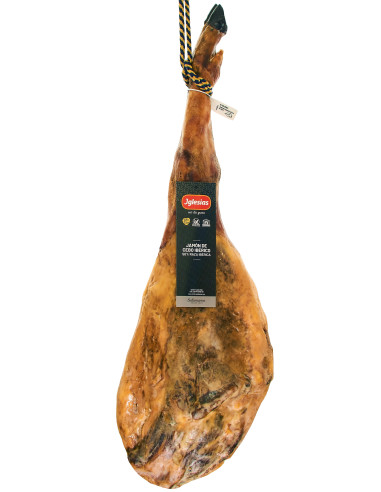 JAMON IBERICO CEBO IGLESIAS