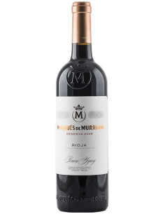 VINO RIOJA MARQUES DE MURRIETA RESERVA 75CL
