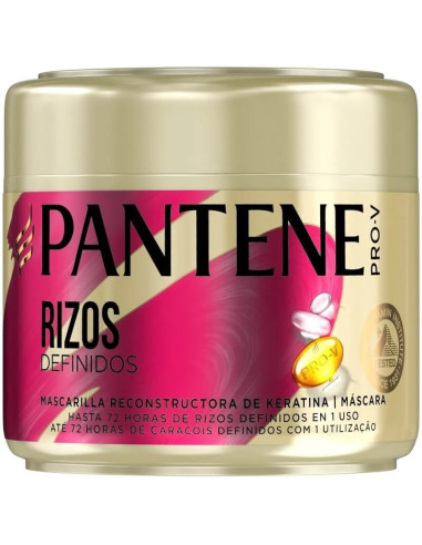 MASCARILLA PANTENE RIZOS PERFECTOS 300 ML