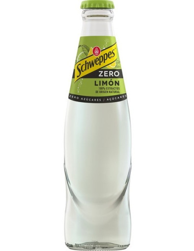 SCHWEPPES LIMON BOTELLIN 20 CL