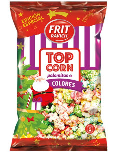 PALOMITAS SALADAS COLORES FRIT 130 G