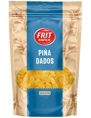 BOLSA PIÑA DADOS DOYPACK 150 G