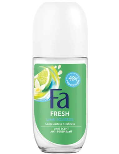 DESODORANTE FA ROLLON FRESH 50 ML