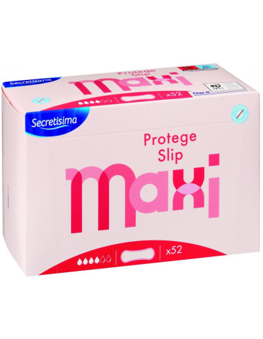 PROTEGE-SLIP SECRETISIMA MAXI 52 UND