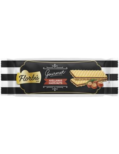 GALLETA FLORBÚ AVELLANA 150 G