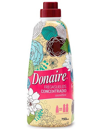 FREGASUELOS CONCENTRADO DONAIRE COSMETICO 750 ML