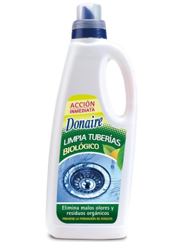 LIMPIATUBERIAS BIOLOGICO DONAIRE 1000 ML
