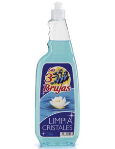 LIMPIACRISTALES LAS 3 BRUJAS RECAMBIO